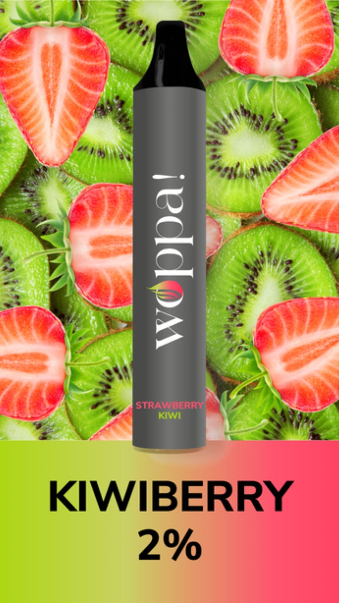 STRAWBERRY KIWI