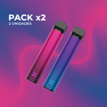 Pack 2 Vapes Dripz
