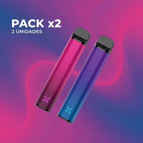 Pack 2 Vapes Dripz